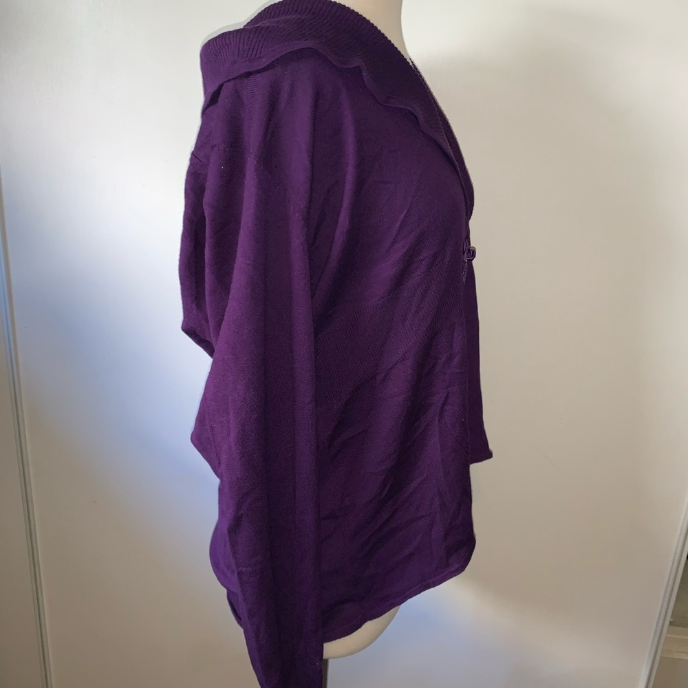 Karen Scott Cardigan‎ - Picture 4 of 8